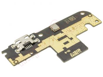 Auxiliary plate with connector Micro USB for Xiaomi Redmi Note 5A